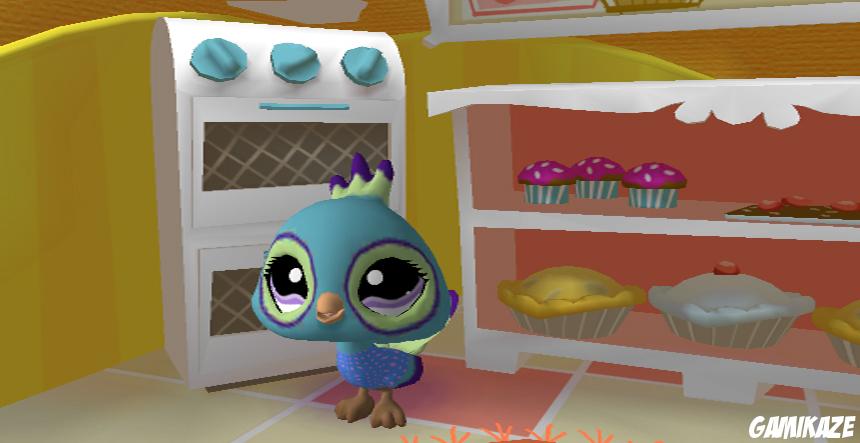Littlest Pet Shop Friends