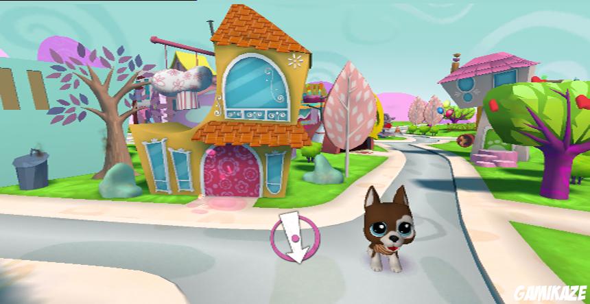 Littlest Pet Shop Friends