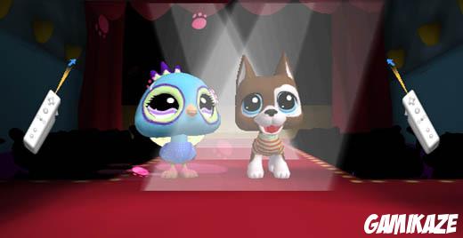 Littlest Pet Shop Friends