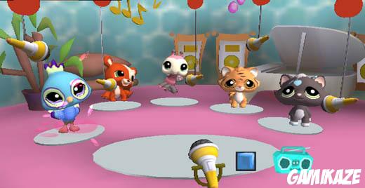 Littlest Pet Shop Friends