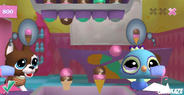 Littlest Pet Shop Friends