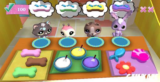 Littlest Pet Shop Friends