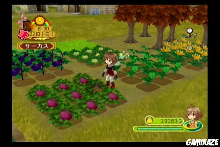 Harvest Moon : Animal Parade
