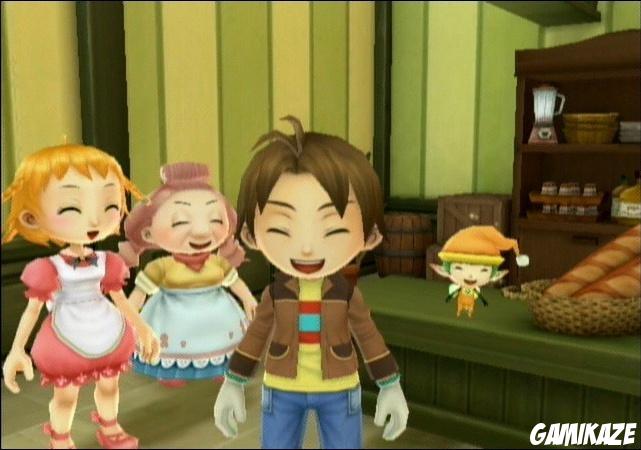 Harvest Moon : Animal Parade