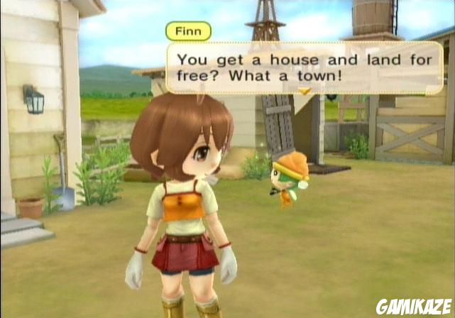 Harvest Moon : Animal Parade