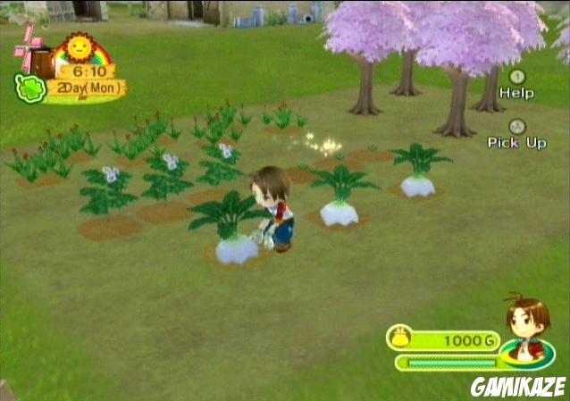 Harvest Moon : Animal Parade