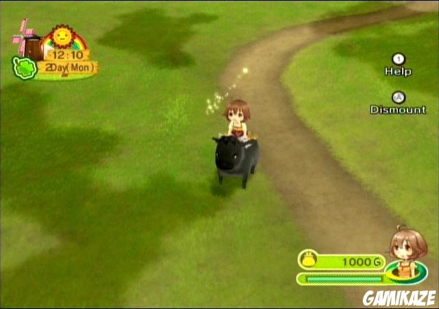 Harvest Moon : Animal Parade