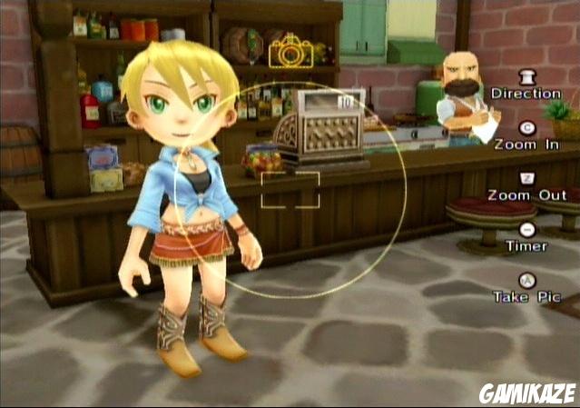 Harvest Moon : Animal Parade