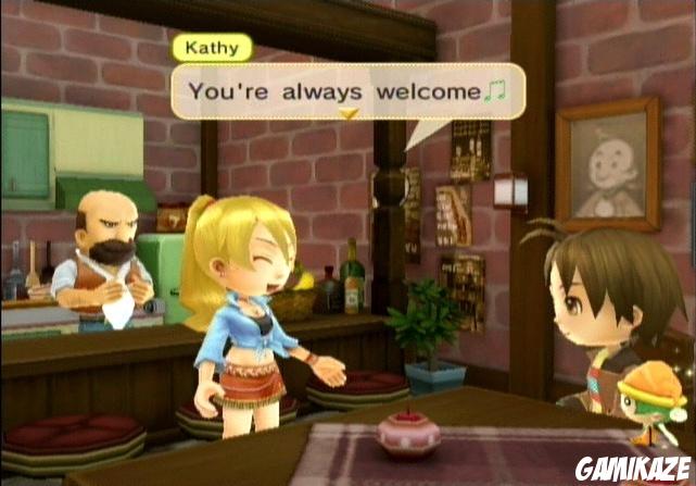 Harvest Moon : Animal Parade