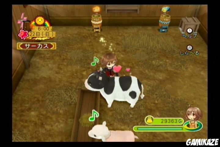 Harvest Moon : Animal Parade