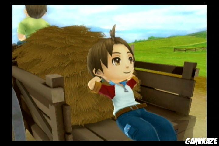 Harvest Moon : Animal Parade