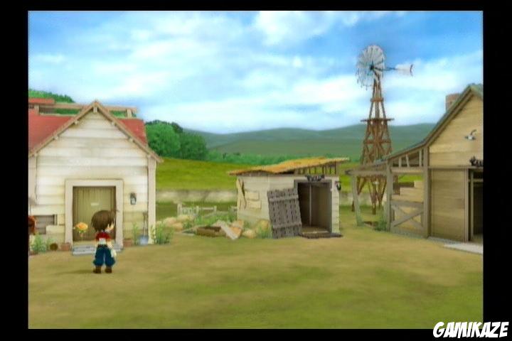 Harvest Moon : Animal Parade