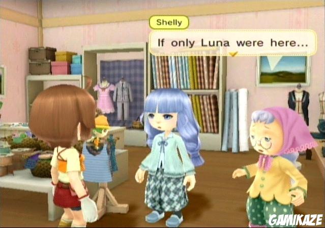 Harvest Moon : Animal Parade