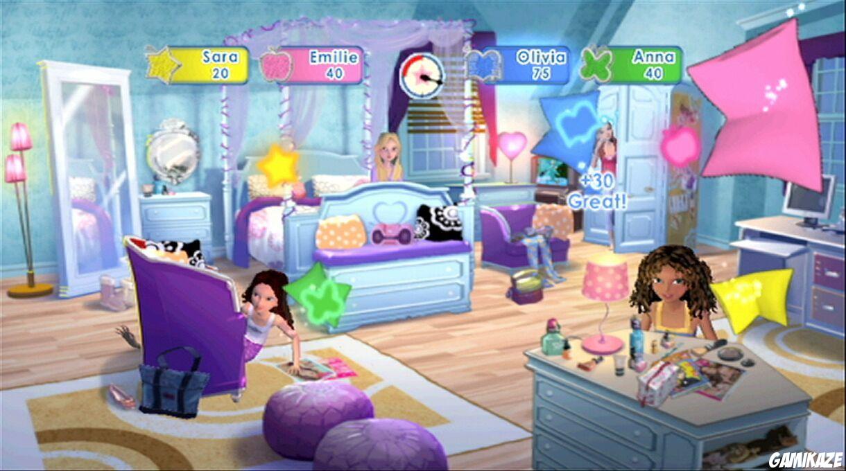 Charm Girls Club : Pajama Party