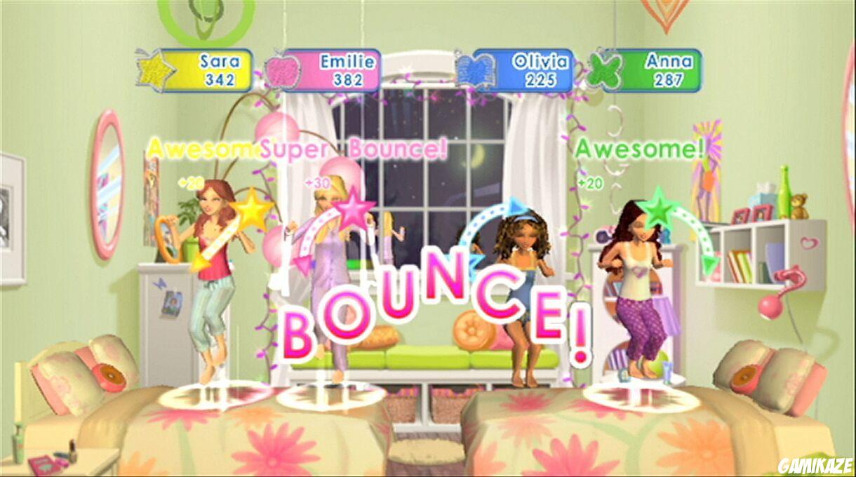 Charm Girls Club : Pajama Party