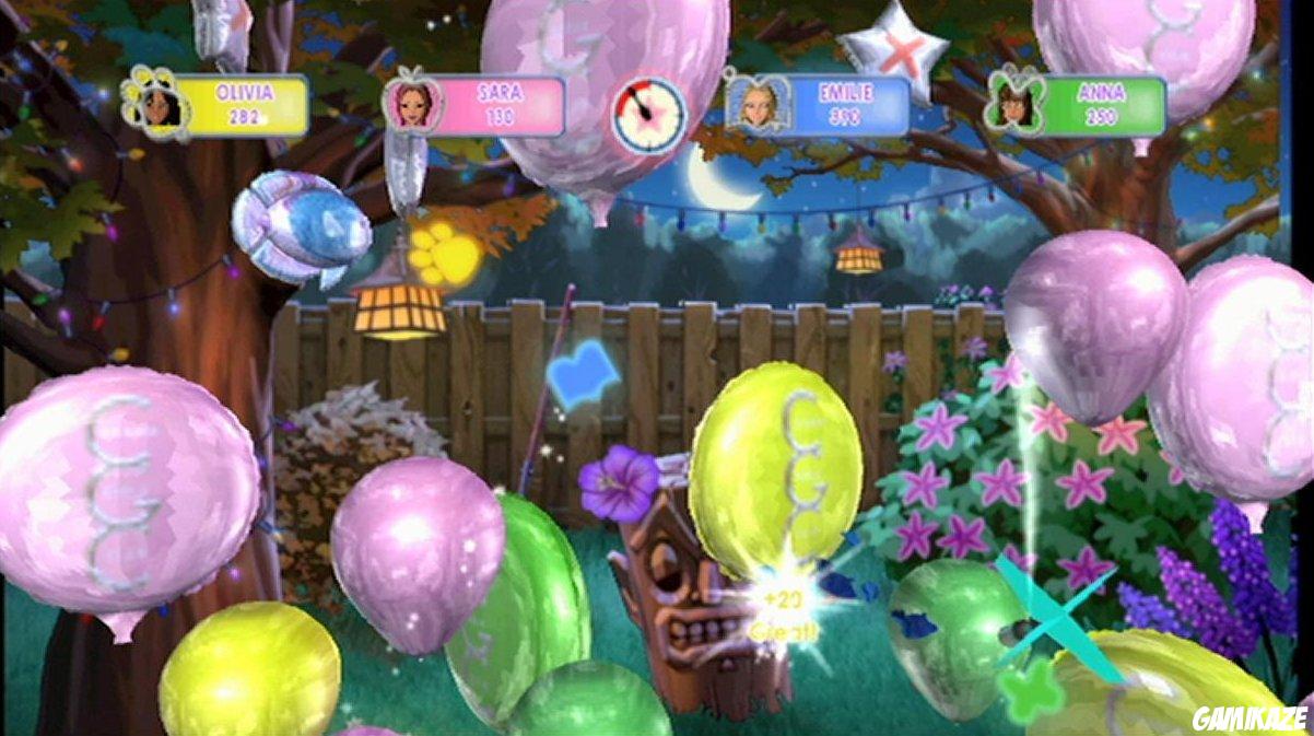 Charm Girls Club : Pajama Party