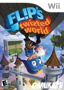 cover Flip's Twisted World wii