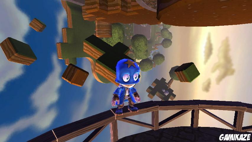 Flip's Twisted World