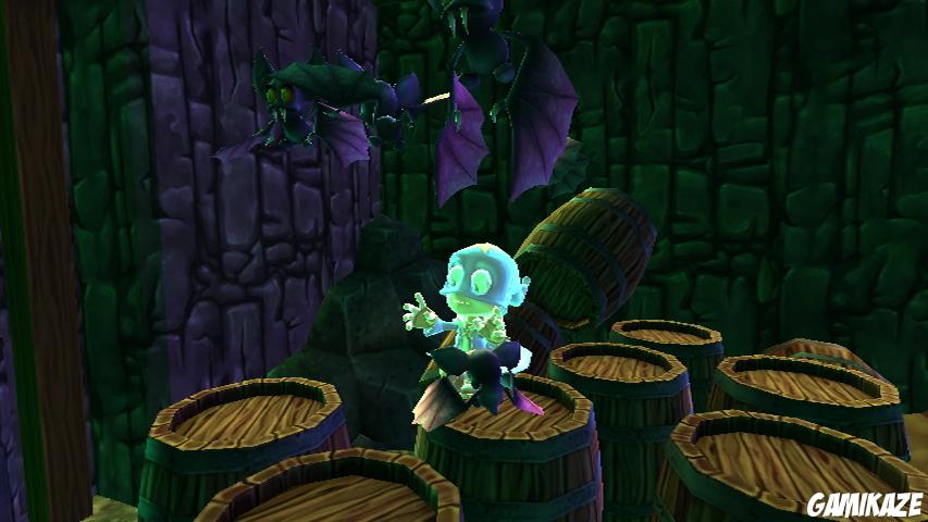 Flip's Twisted World