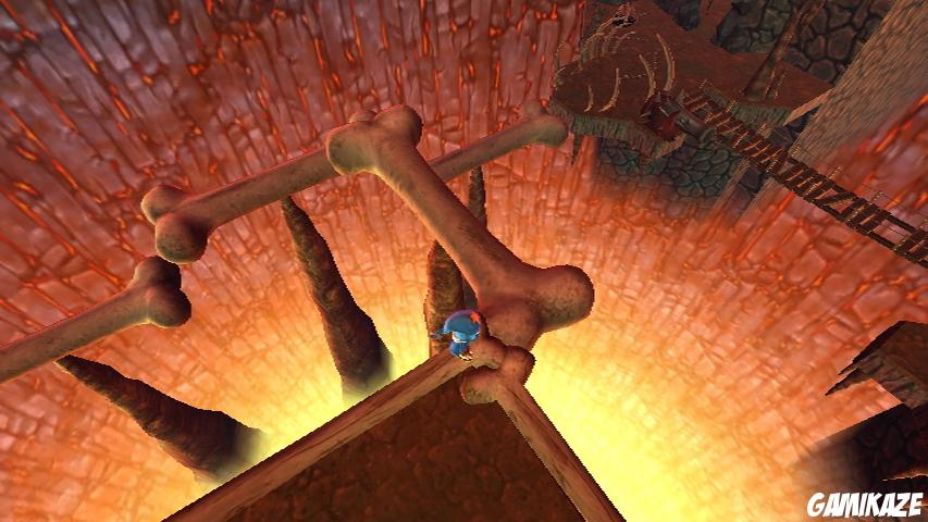 Flip's Twisted World