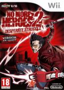 game type Action No More Heroes : Desperate Struggle
