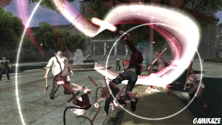 No More Heroes : Desperate Struggle