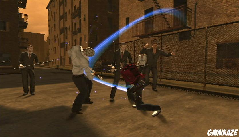 No More Heroes : Desperate Struggle