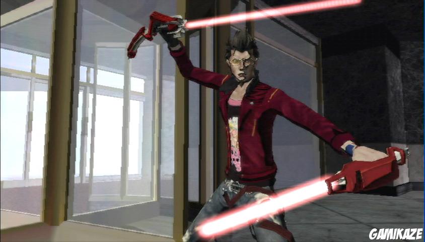 No More Heroes : Desperate Struggle