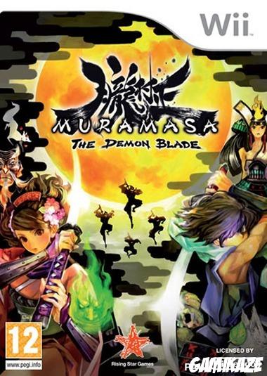 cover Muramasa : The Demon Blade wii
