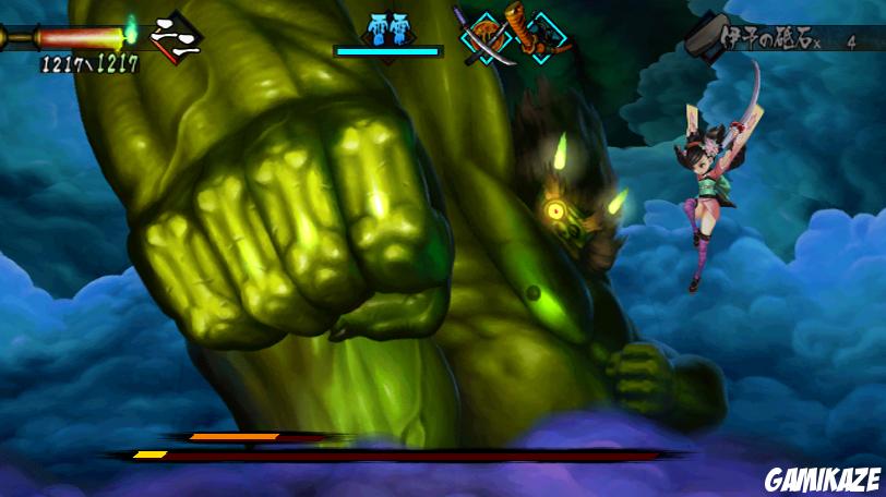 Muramasa : The Demon Blade