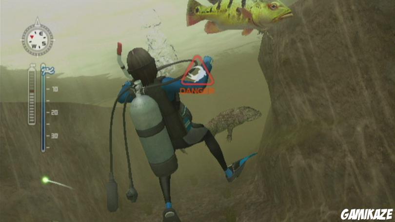 Endless Ocean 2 : Aventuriers des Fonds Marins