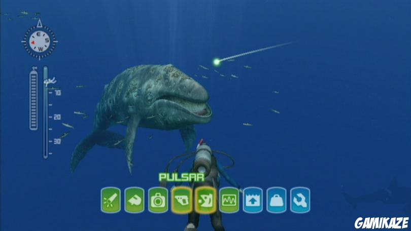 Endless Ocean 2 : Aventuriers des Fonds Marins
