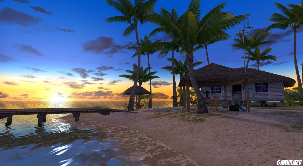 Endless Ocean 2 : Aventuriers des Fonds Marins