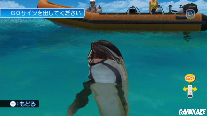 Endless Ocean 2 : Aventuriers des Fonds Marins