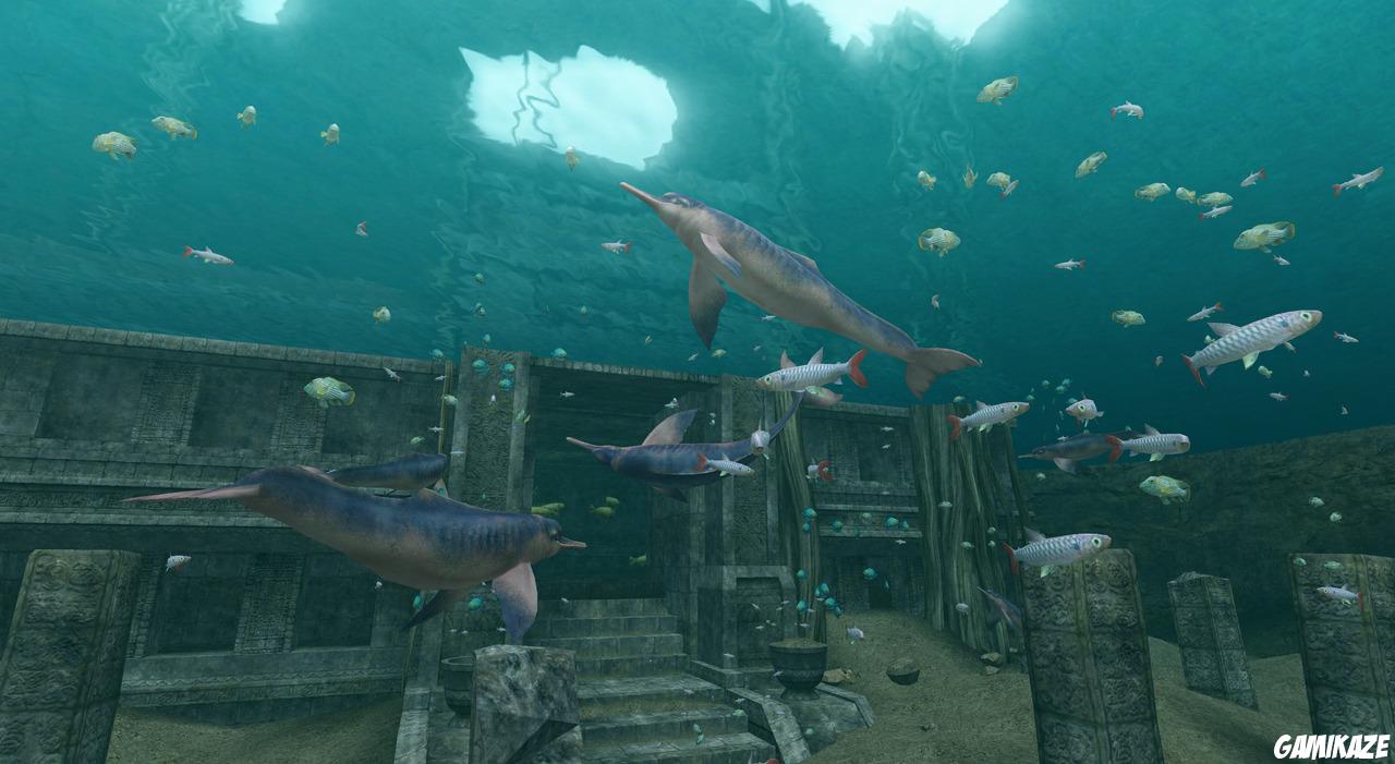 Endless Ocean 2 : Aventuriers des Fonds Marins