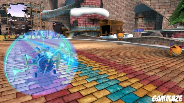 Sonic & Sega All-Stars Racing
