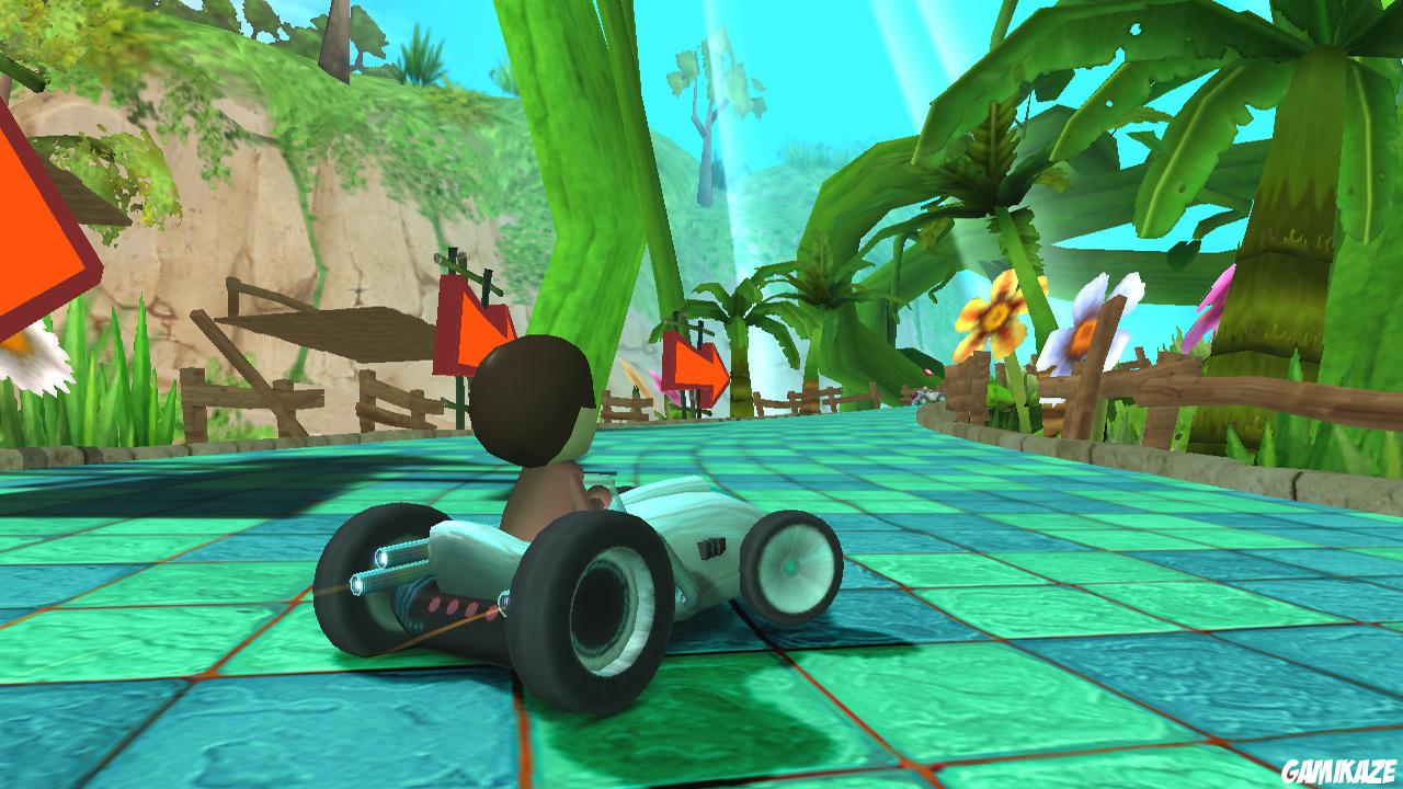 Sonic & Sega All-Stars Racing