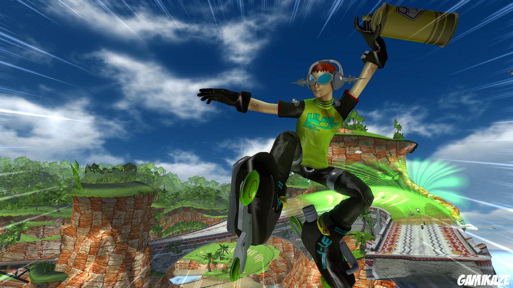 Sonic & Sega All-Stars Racing