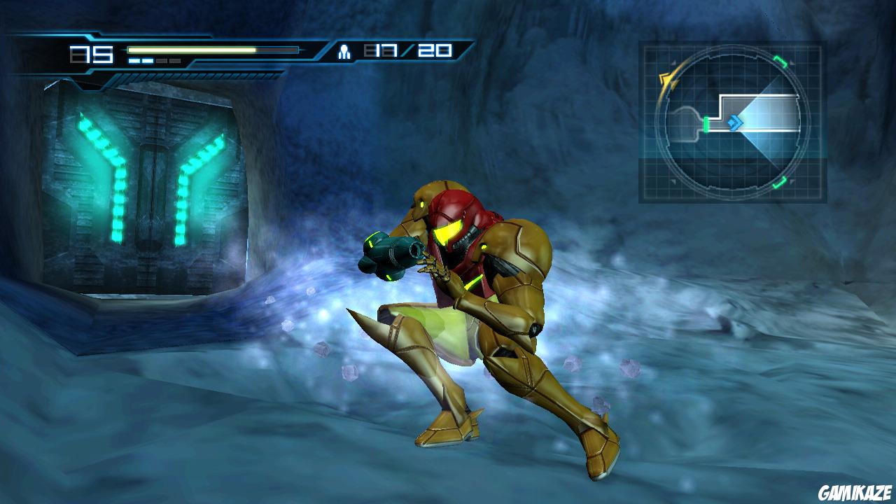 Metroid : Other M