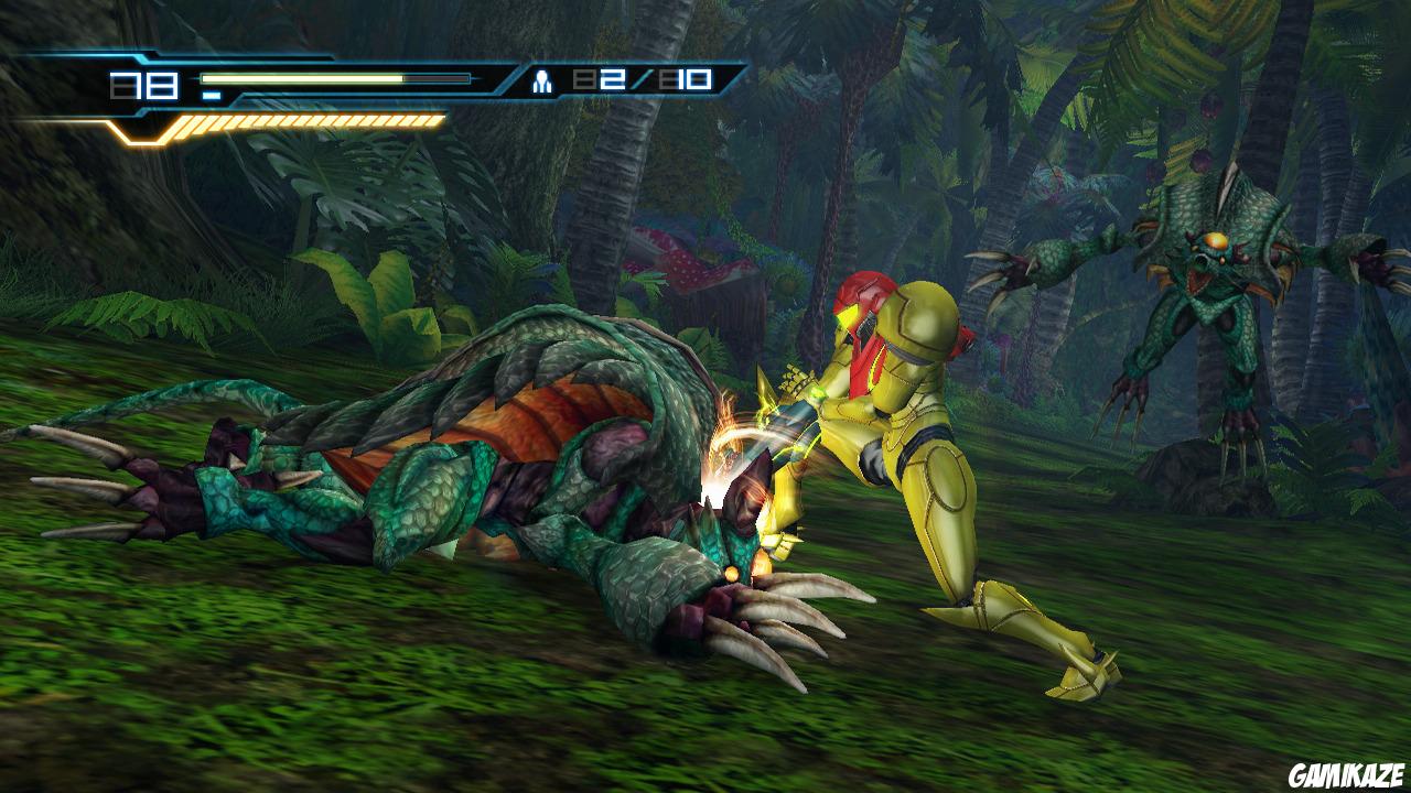 Metroid : Other M