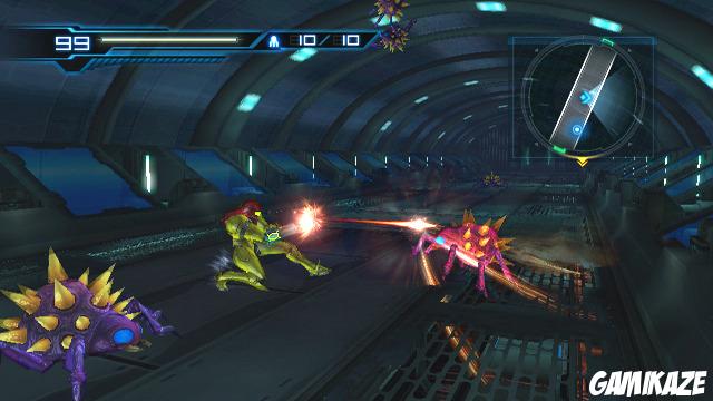 Metroid : Other M