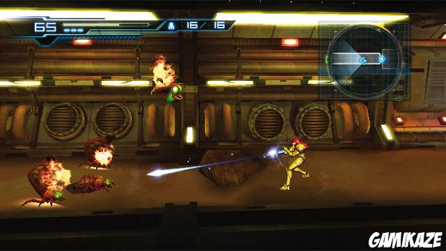Metroid : Other M