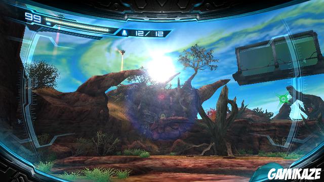 Metroid : Other M