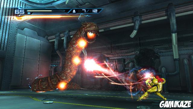 Metroid : Other M