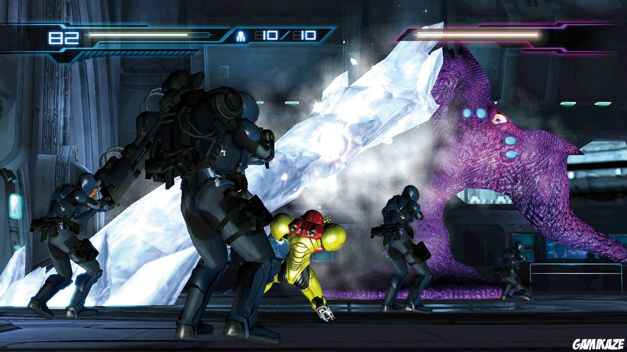 Metroid : Other M