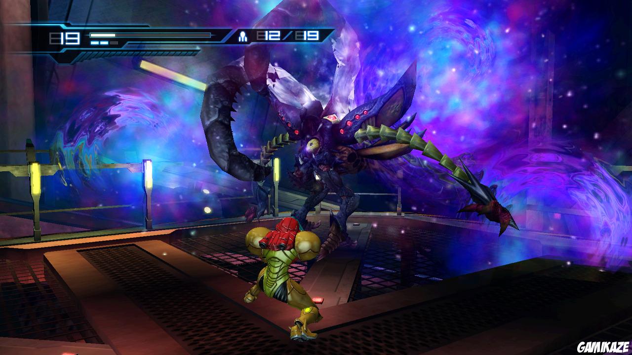 Metroid : Other M
