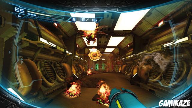 Metroid : Other M