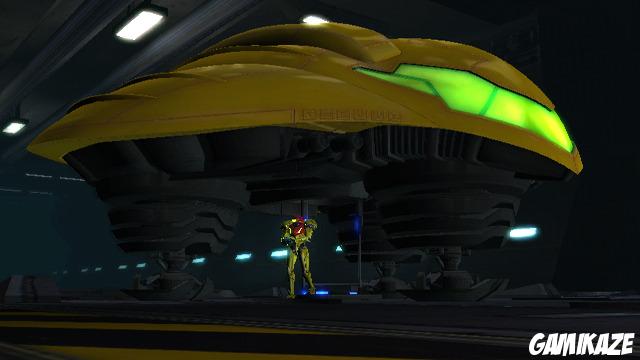 Metroid : Other M