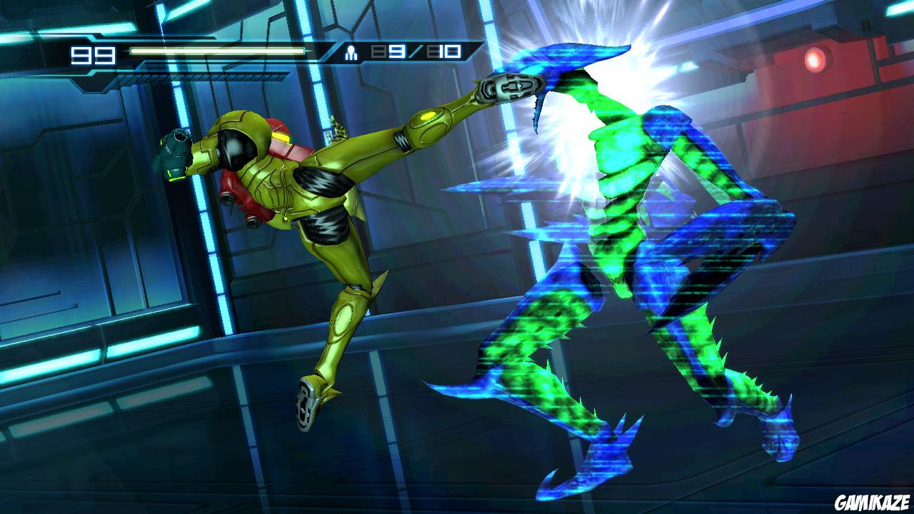 Metroid : Other M