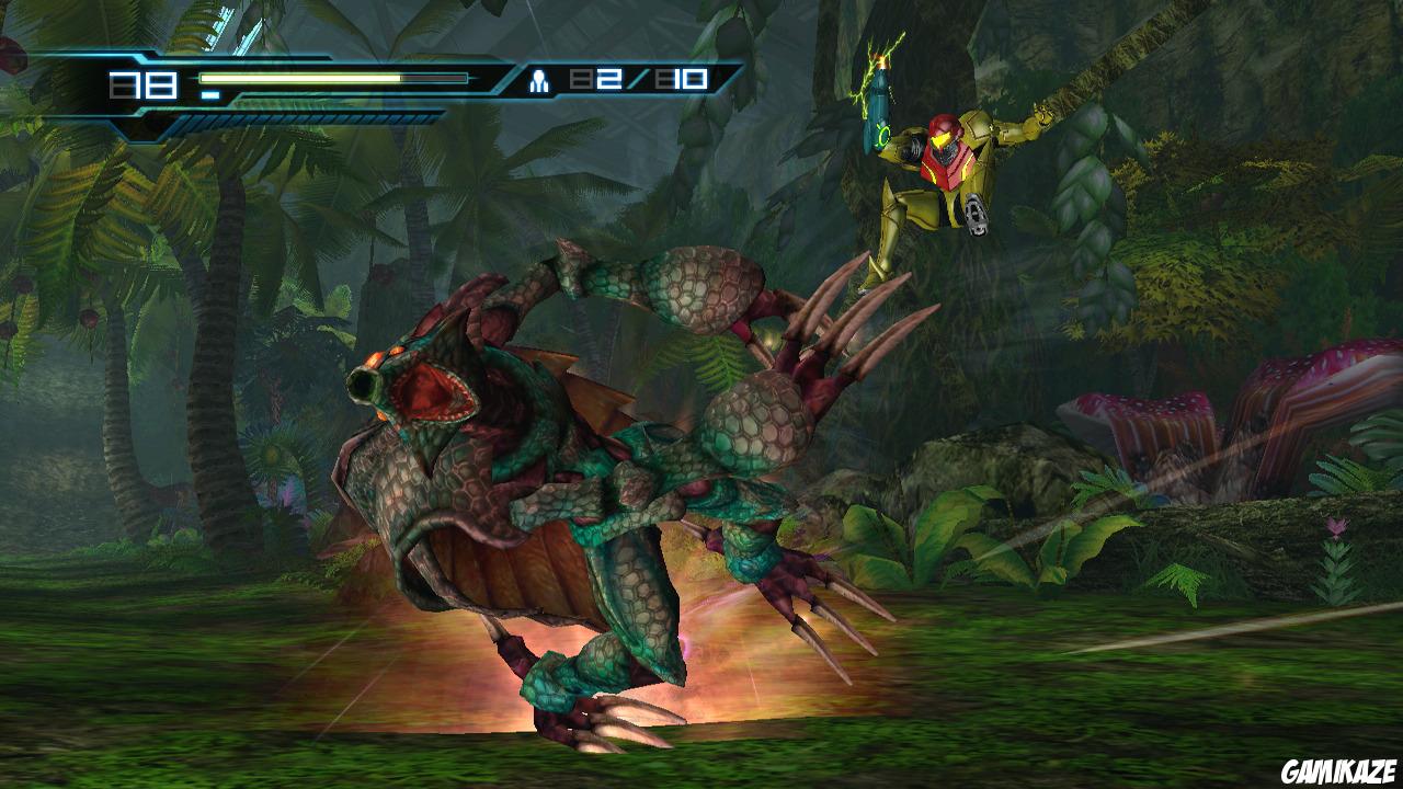Metroid : Other M